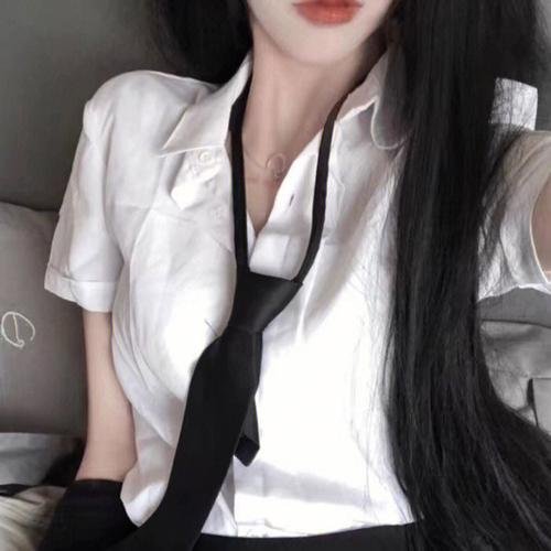 无限纯白的你